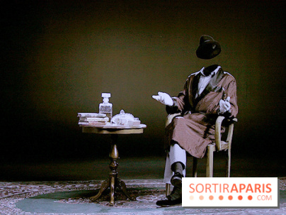 Persona, l'exposition terrifiante au Musée du Quai Branly