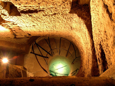 Les Catacombes de Paris