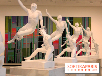 Bentu, l'exposition à la Fondation Louis Vuitton