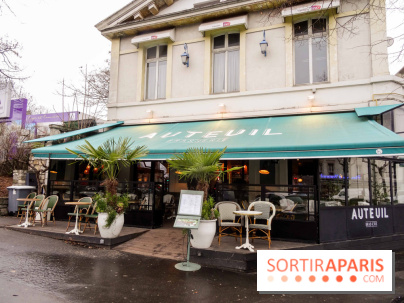 Auteuil Brasserie, deux nouveaux rendez-vous cet hiver