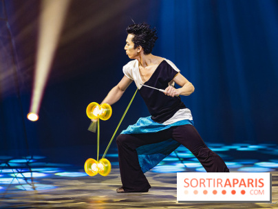 Le Festival du Cirque de Demain 2016