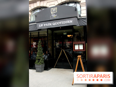 Le Pain Quotidien s'installe au Hilton Paris Opéra