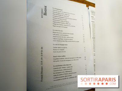 Botanique restaurant