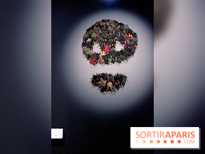 Carambolages au Grand Palais