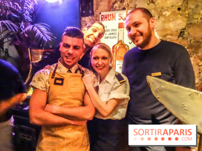 Comptoir General "Le Bon Voyage"