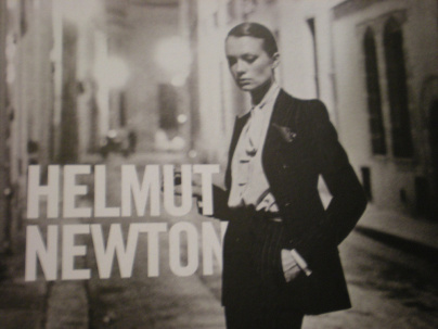 Helmut Newton au Grand Palais