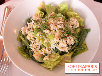 Le Grand Salon, restaurant de l'hôtel La Réserve