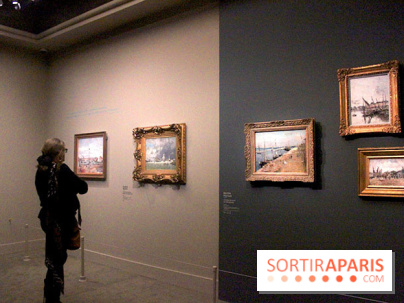 Les Impressionnistes en Normandie, l'expo au Musée Jacquemart-André