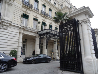 Brunch La Bauhinia @ Shangri-La