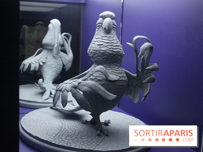 Le studio Blue Sky, les photos de Musée Art Ludique