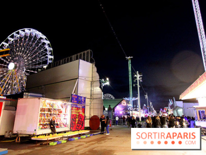 Foire du Trône 2016