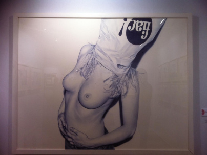 Juan Francisco Casas - Drawing Now 2012