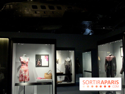 James Bond à la Grande Halle de la Villettr