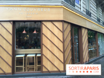 Yann Couvreur Pâtisserie