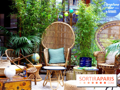 Signature bar by Grant's, édition 2016