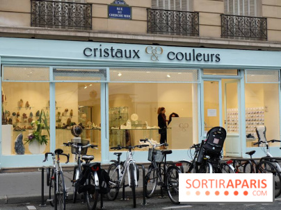 Cristaux et Couleurs