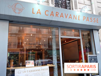 La Caravane Passe