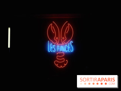 Les Pinces Rive Gauche