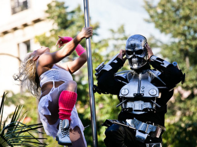 techno, parade, techno parade 2008