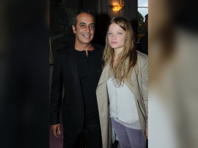 Frédéric Krief
Mélanie Thierry
