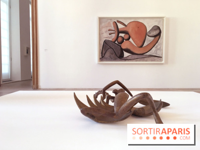 Picasso-Giacometto au Musée Picasso