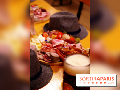 Oktoberfest 2016 à Paris