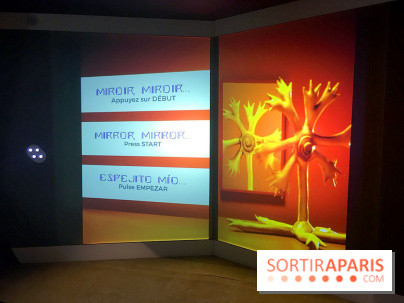 Viral, l'expo au Palais de la Découverte