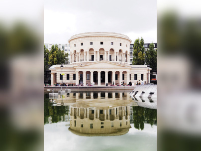 La Terrasse de la Rotonde