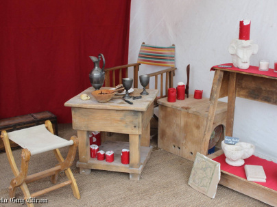 Marché de Noël à Provins