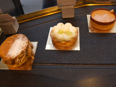 Kévin Lacote, pâtisserie-salon de thé