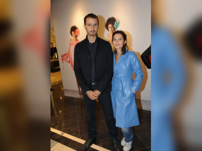 Arie Elmaleh
Virginie Ledoyen