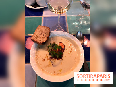 Les plats de la période de Noël chez Eugène Eugène