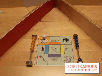 Faites vos jeux, l'expo au Palais de la Découverte