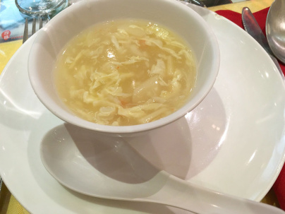 New World, le restaurant asiatique