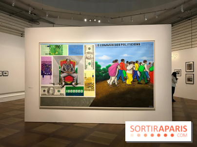 VIVRE!!, l'expo de la collection Agnes B au Palais de la Porte Dorée