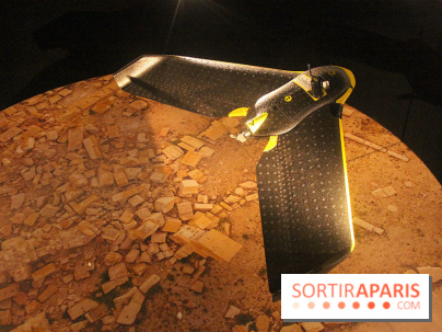 Sites éternels, l'expo au Grand Palais