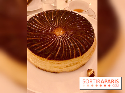 La Galette des Rois 2017 du Meurice