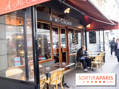 A mi-chemin, la cuisine fusion franco tunisienne étonnante de Nordine Labiadh