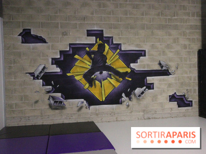 O'JUMP PARK, le trampoline park indoor