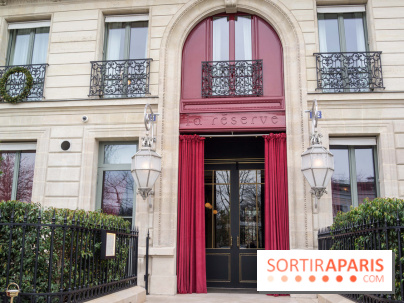 La Pagode de Cos, nouveau restaurant du palace La Réserve