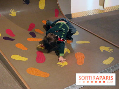 La Cité des Enfants se Renouvelle - Décembre 2016