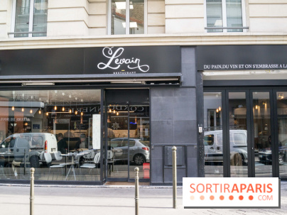 Levain : du pain, du vin et on s'embrasse à la fin