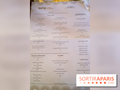 ORE : le nouvel écrin royal d'Alain Ducasse