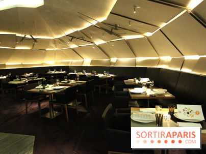 Dîner accord mets et thés Betjeman & Barton au 39V restaurant