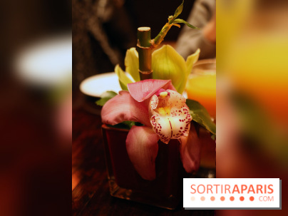 Family Brunch du Buddha Bar