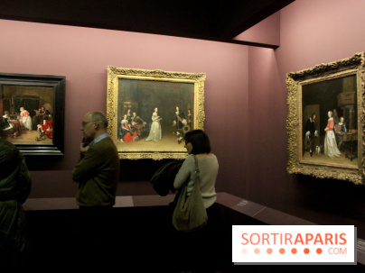 Exposition Vermeer au Musée du Louvre