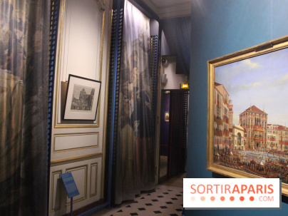 Exposition Sérénissime à Cognaq Jay