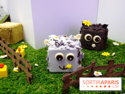 Pâques 2017 chez Choco²