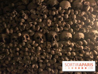 Les Catacombes de Paris