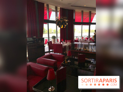 Restaurant Fouquet's Enghien-les-Bains